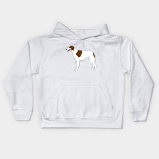 Borzoi Kids Hoodie